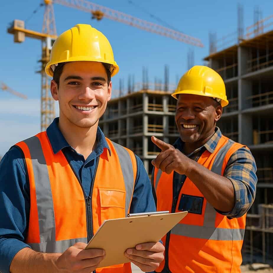 Building Future Careers - Apprenticeships in Construction