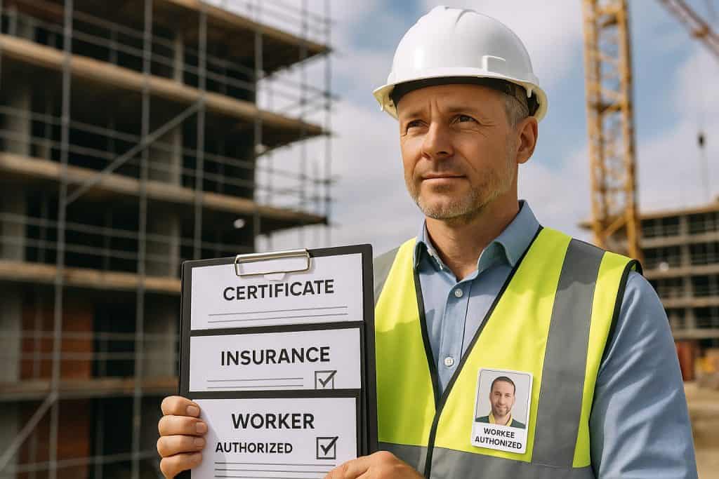 Compliance and Safety Assured officer