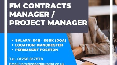 FM Contracts Manager / Project Manager