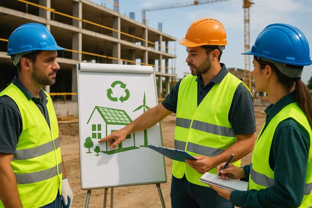 Sustainable Workforce Training