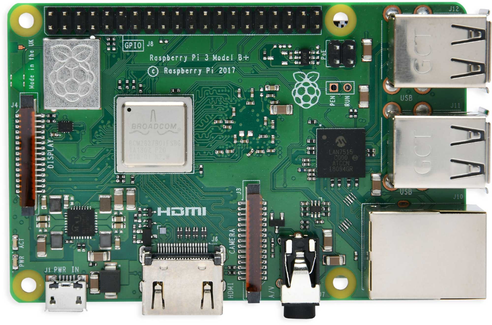 RPi3Bplus