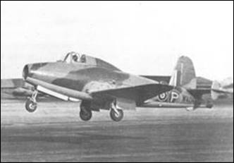 Gloster E.28/39