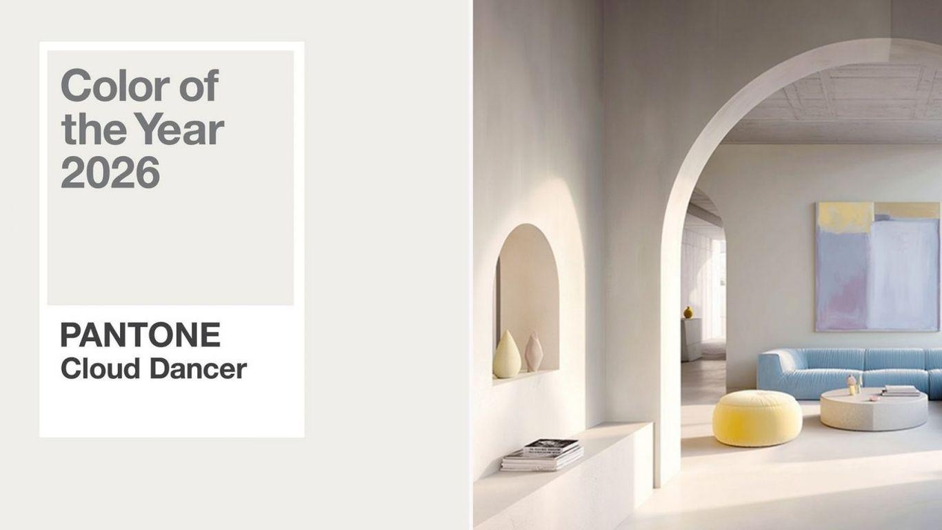 PANTONE 11-4201 CLOUD DANCER
