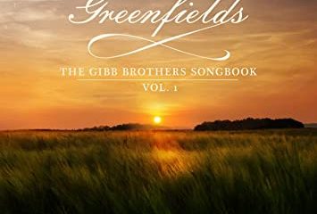 Barry Gibb returns with "Greenfields"