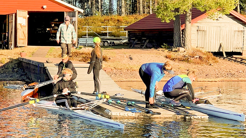 Roddskola Sollerö IF Rodd