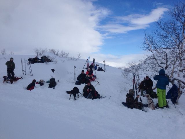 Velkommen til Sirdal vinter 2