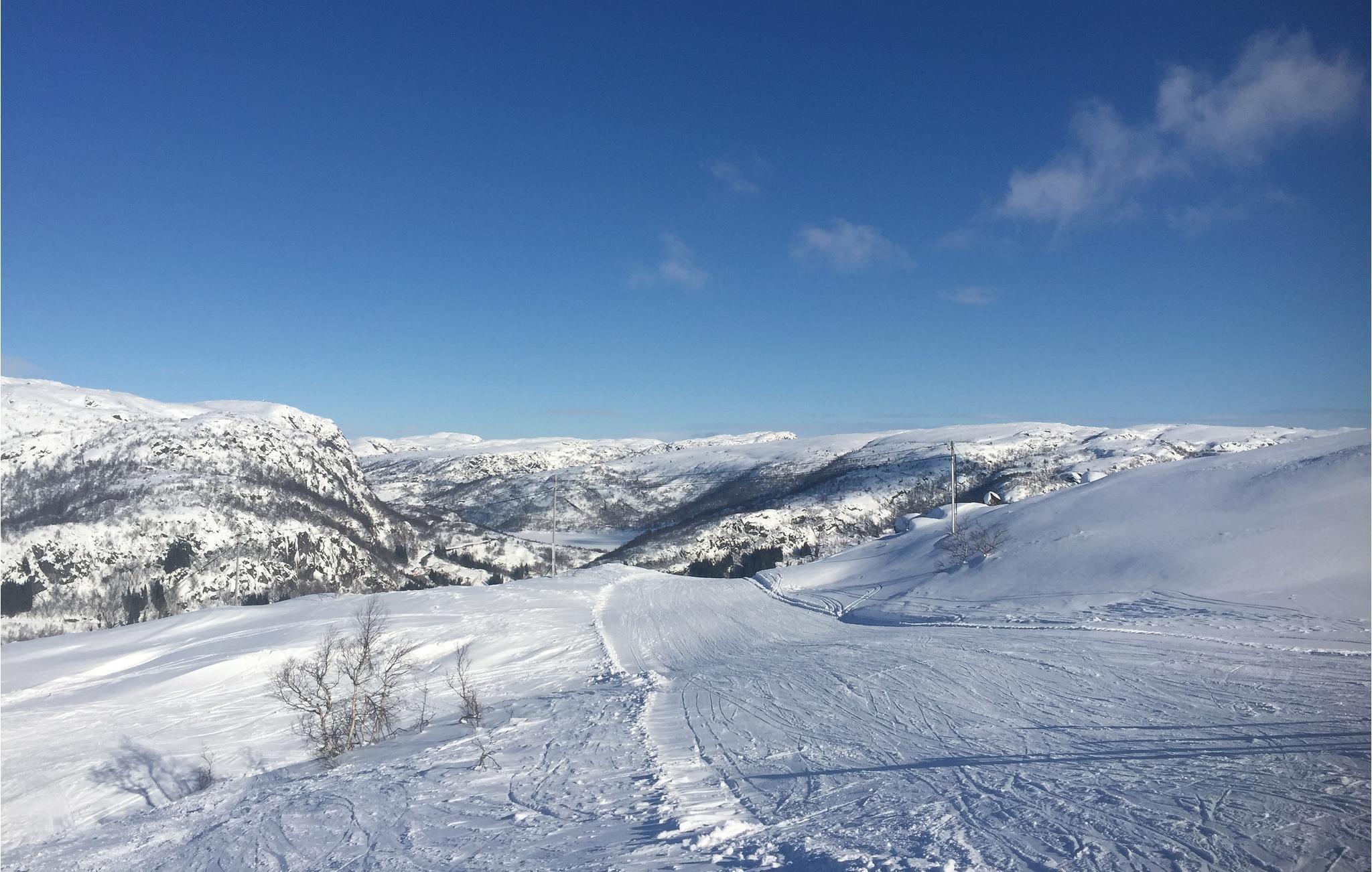 Oppdaterte partilister Sirdal Vinter 1