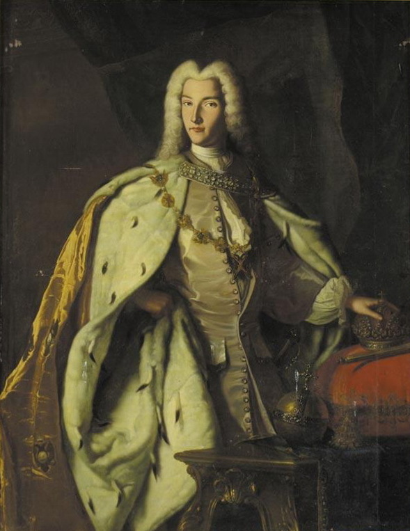 You are currently viewing Peter II (1715 – 1730) Regjeringsperiode 1727-1730