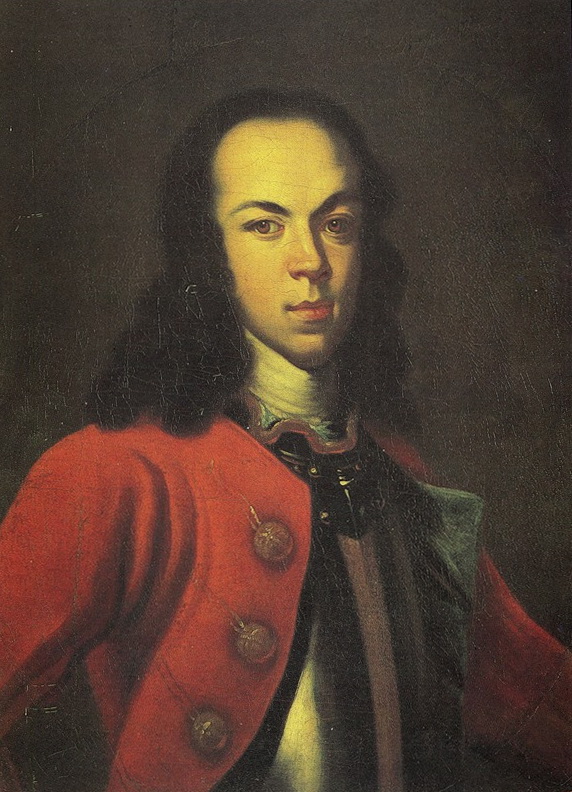 Aleksej (1690 – 1718)