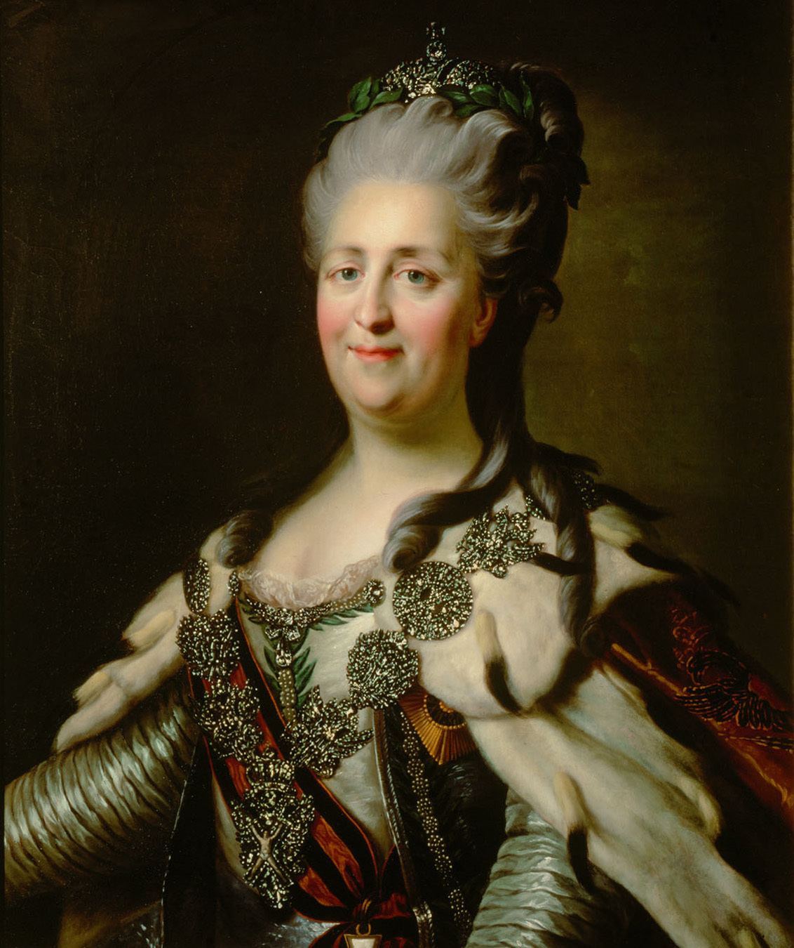 Katarina den store (1729 – 1796) Regjeringperiode 1762-1796.