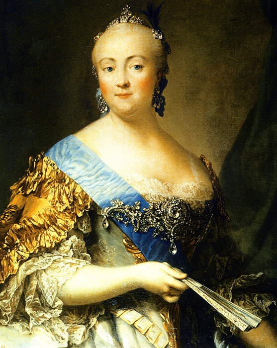 Read more about the article Elisabeth Petrovna (1709 – 1762) Regjeringsperiode 1740-1762