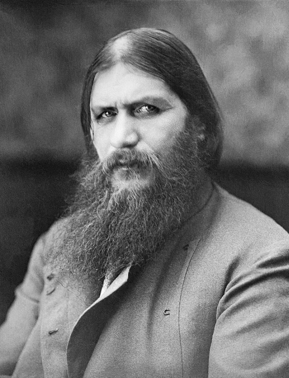 Grigorij Raputin (1869 – 1916)