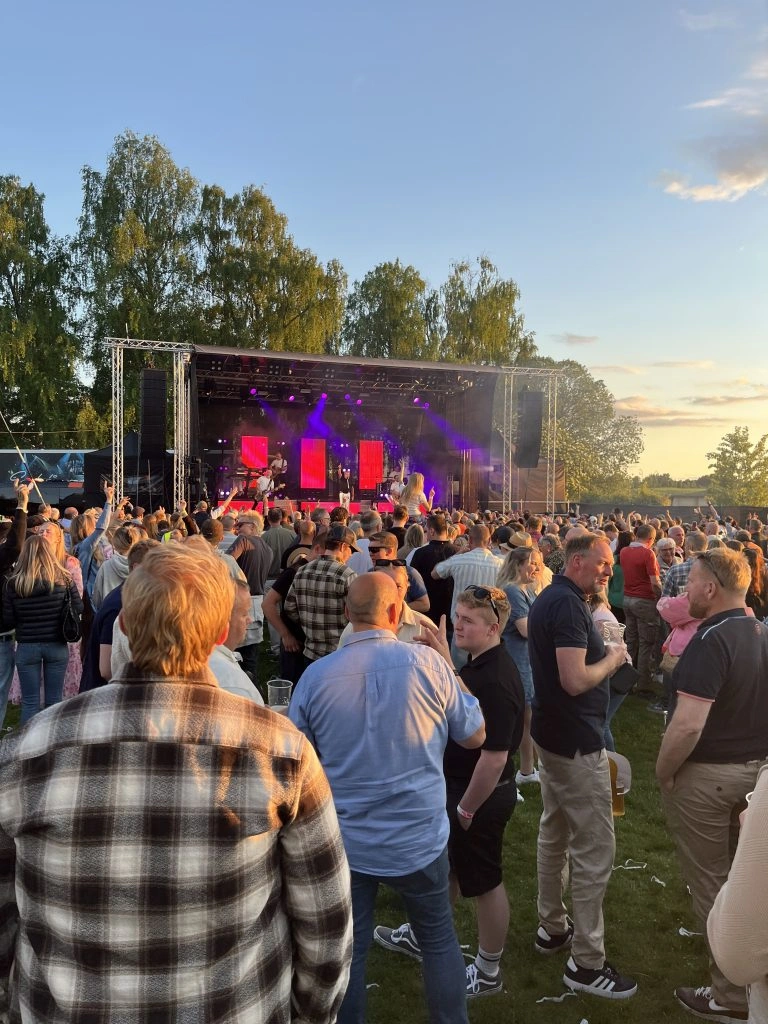 Nedrigg Årnesdagene