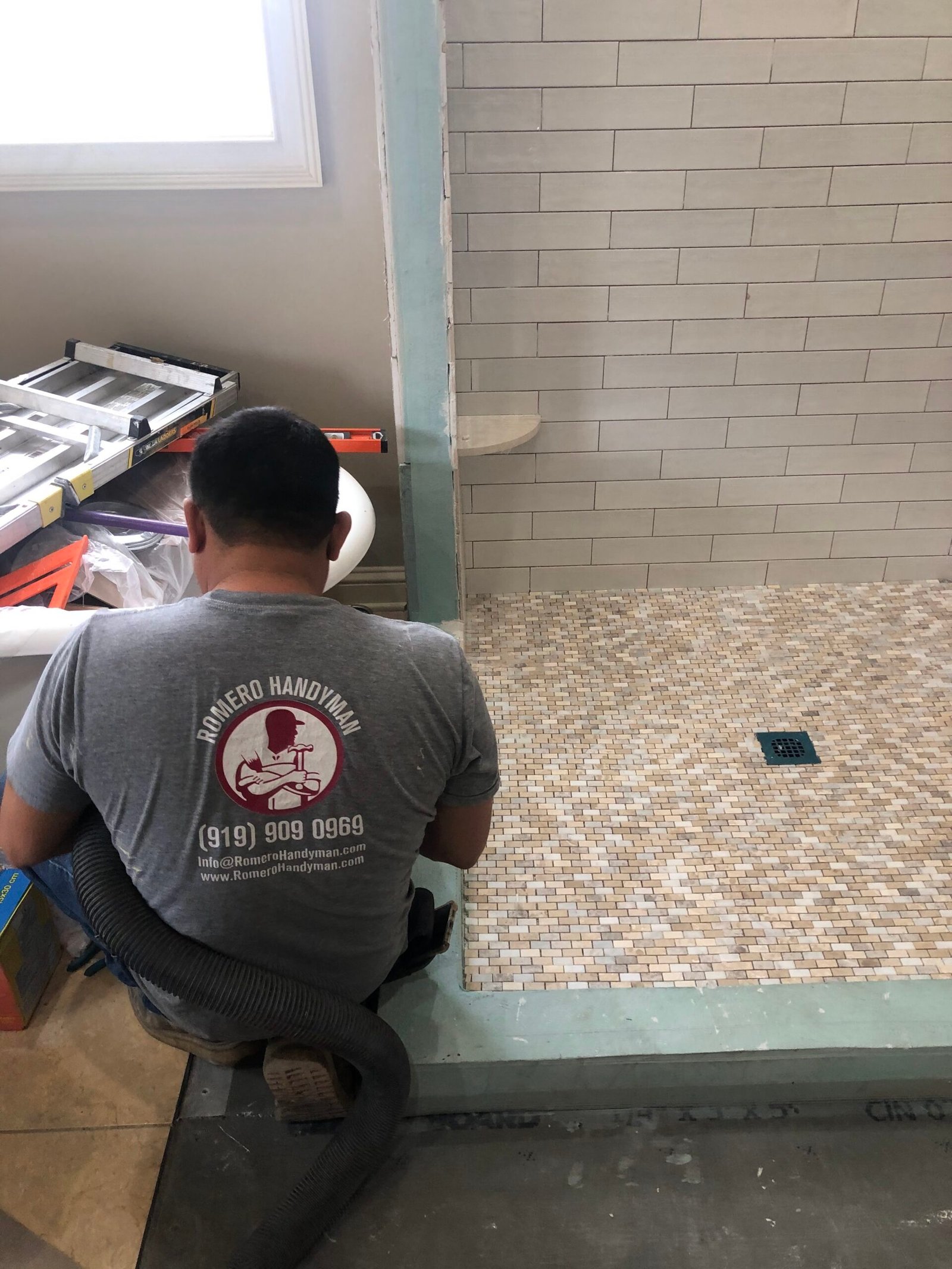 ROMERO HANDYMAN SERVICES LLC 97