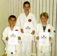 4monvt 4 mon kenan, Leif och Emil