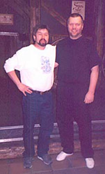 marc Marc och Stefan uddevalla 2000
