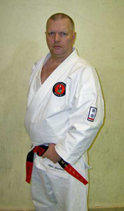 Stefan Linnarsson 5 dan, Renshi