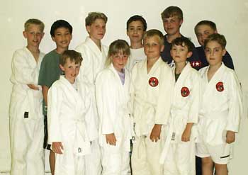vt5mon 5 mon Robin, Marcus, Martin, Nicklas, Alexander, Jenny, Johan, Martin, Rickard, Samir och Alexander