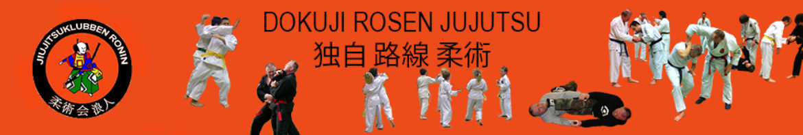 Jiujitsuklubben Ronin Göteborg