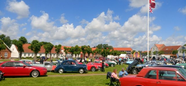 Englændertræf 9. juni 2018