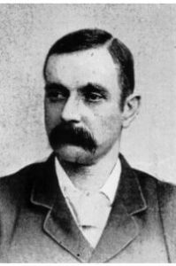 Willian Hillman 1848-1921 - Rootes Danmark