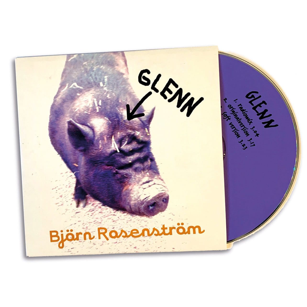CD Glenn Framsida2