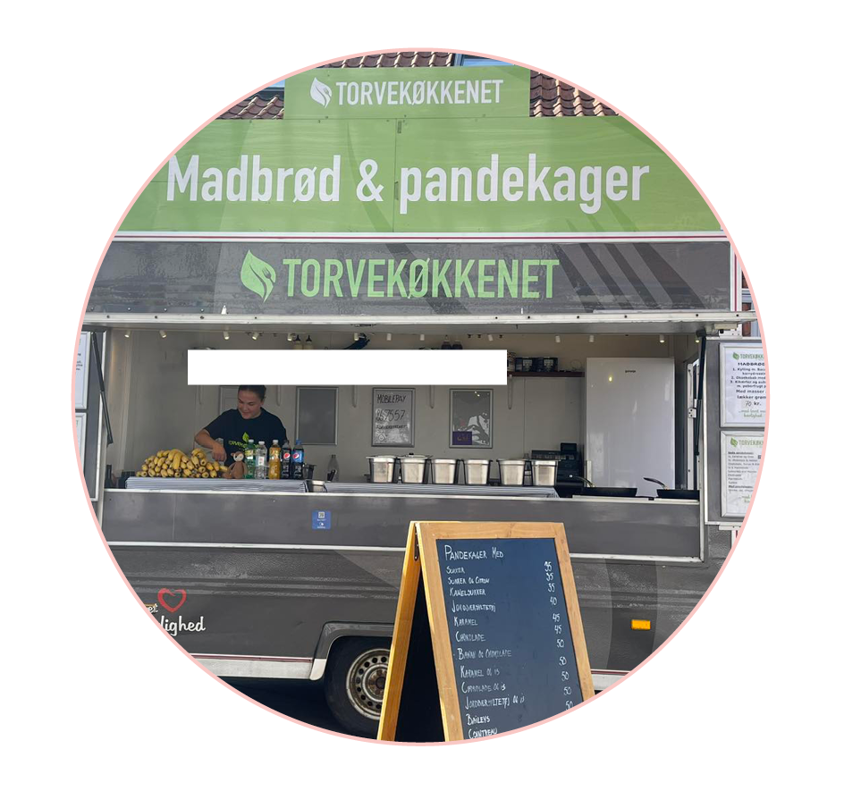 torvekøkkenet food truck