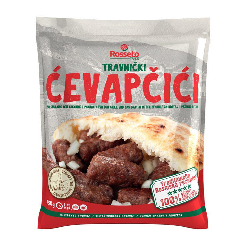 TRAVNICKI CEVAPCICI