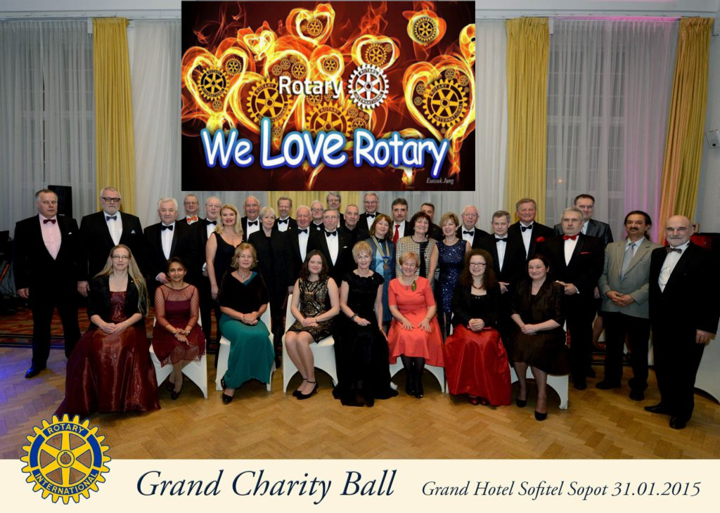 Charity Ball 2015