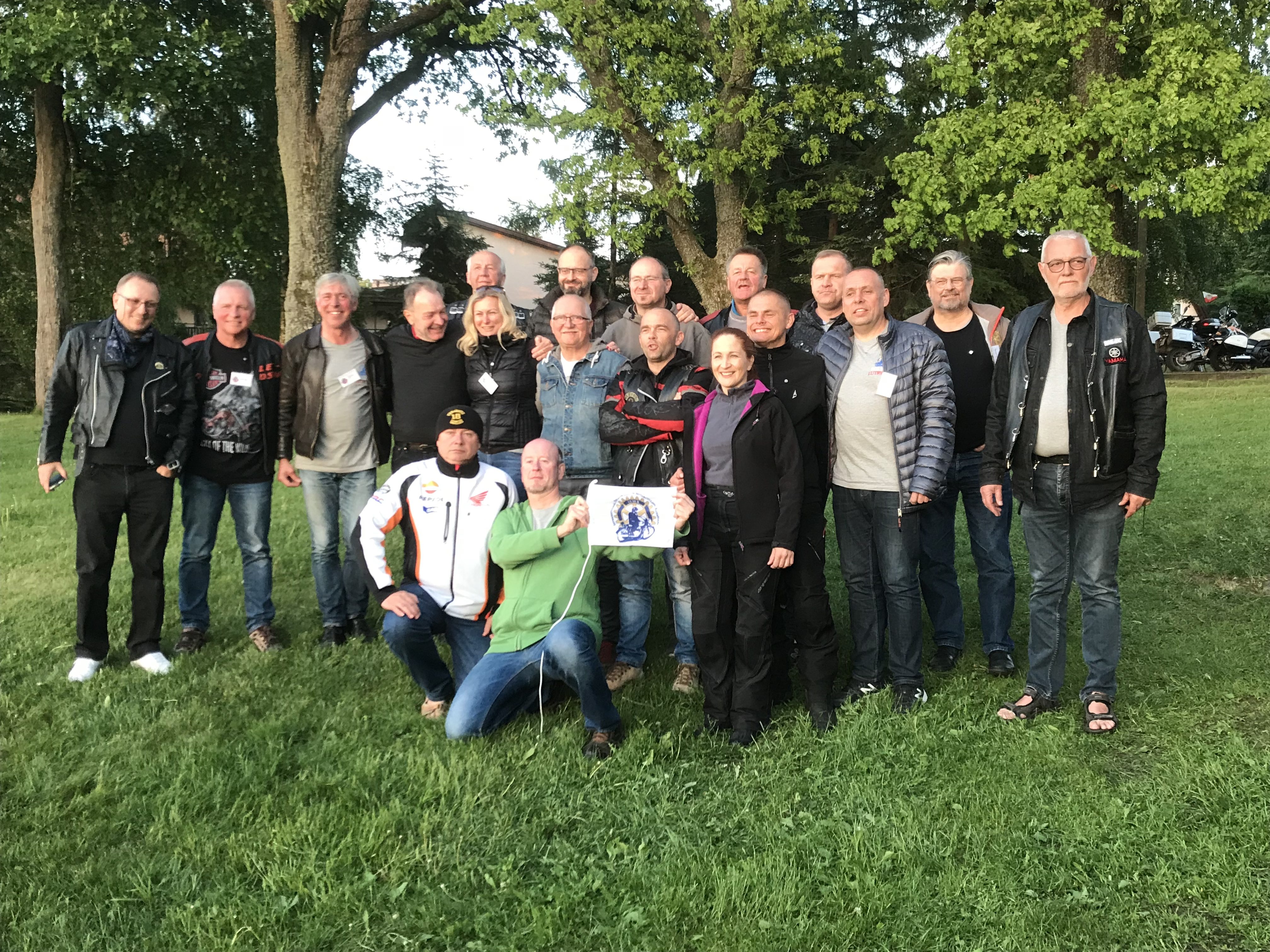 IFMR POLSKA Chapter made Saturday the 19.May 2018