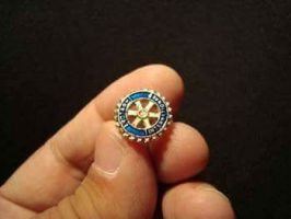 The Rotary Pin ……