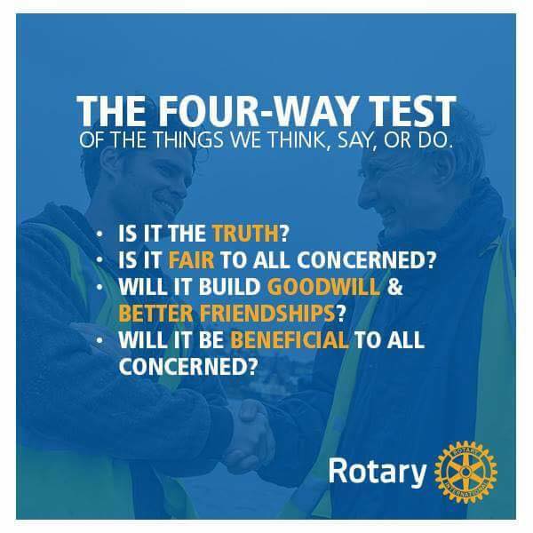 The 4-Way Test