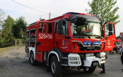 VOLUNTARY FIRE BRIGADE IN WDA