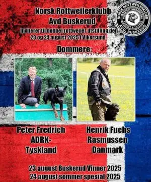 Dobbel Rasespesial Buskerud