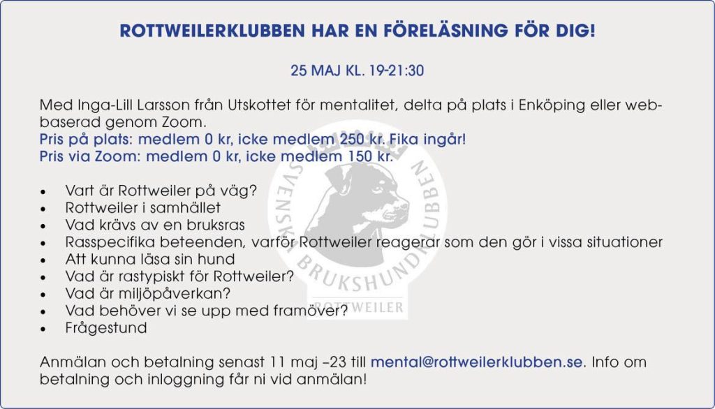 Föreläsning