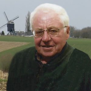 Polidoor Michiels geboren te Haaltert, 4 juni 1934 overleden te Aalst, 2 januari 2017