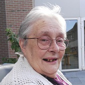 Denise Tielemans geboren te Pamel op 15 februari 1938 overleden te Roosdaal op 16 november 2020