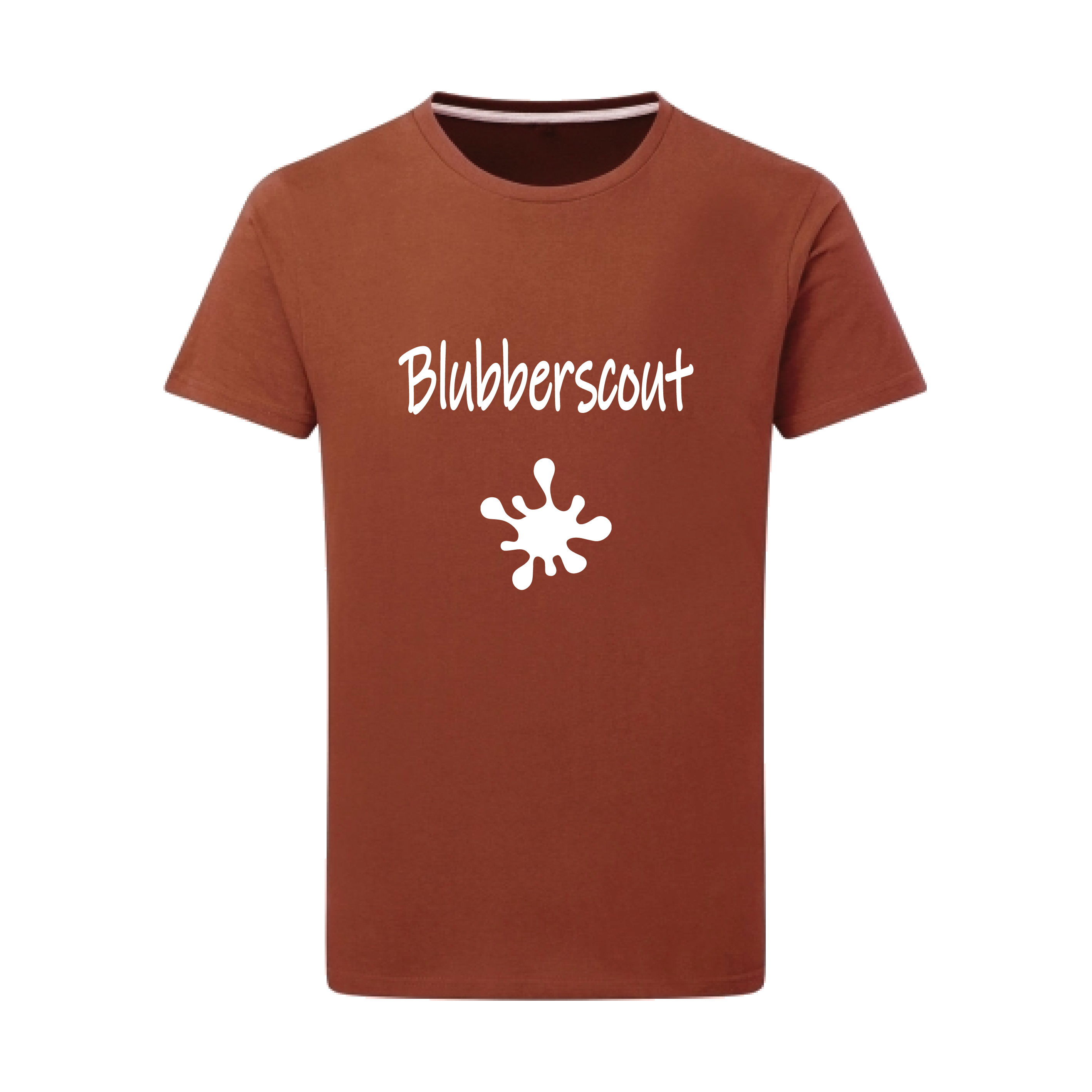 Modder en Blubberscout T-Shirt