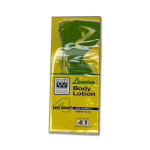 A3 Lemon Body Lotion Executive White Forever Bright 500ml