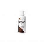 Adore Semi Permanent Hair Colour Dye - 107 Mocha 118ml