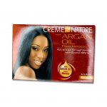 Creme of Nature with Argan Oil Relaxer Regular Strength
