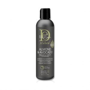 DESIGN ESSENTIALS - ALMOND & AVOCADO DETANGLING Leave-In CONDITIONER