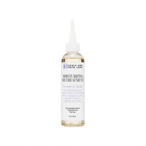 Design Essentials Moisturizing Oil Treatment with Marula & Lavender 4 oz