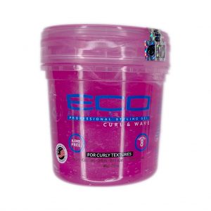 ECO STYLE - Curl and Wave STYLING GEL - 236ml