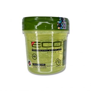 ECO STYLE - OLIVE OIL STYLING GEL - 236ml