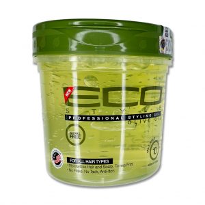 ECO STYLE - OLIVE OIL STYLING GEL - 473ml