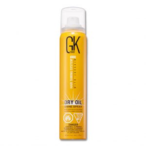 GKHair Dry Oil Shine Spray 115ml