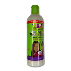 Kids Organics by Africa’s Best Shea Butter Detangling Moisturizing Lotion