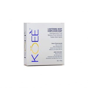 Koee Lightening Body Complexion Soap