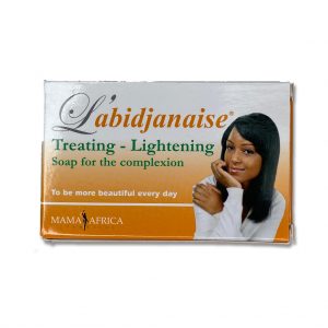 L'abidjanaise Treating-lightening soap